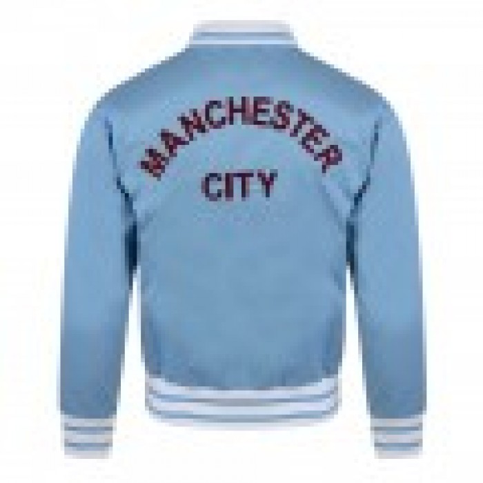 Manchester City FC Set of 3 Retro Garments
