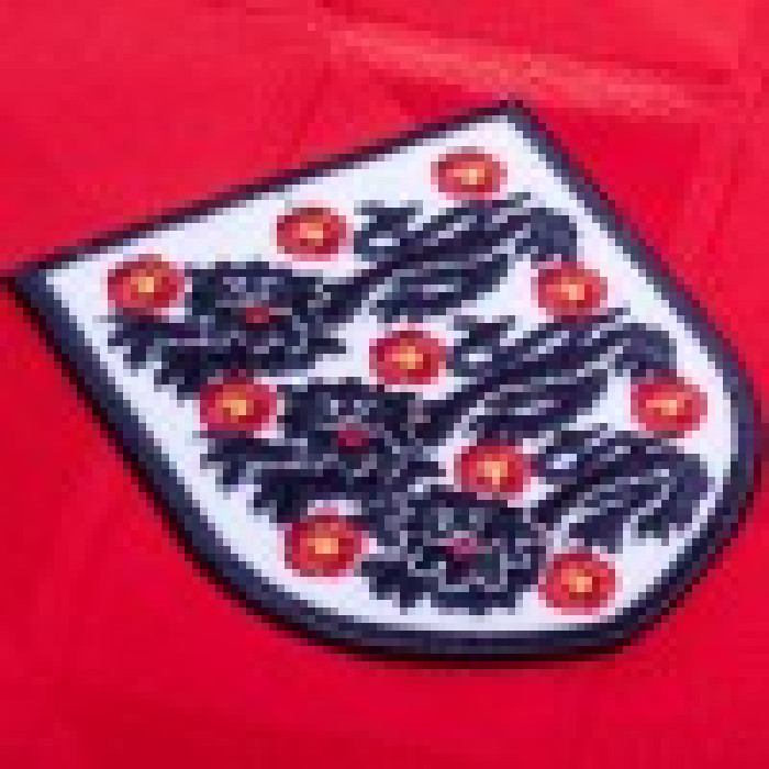 England 1989 Away Retro Football shirt