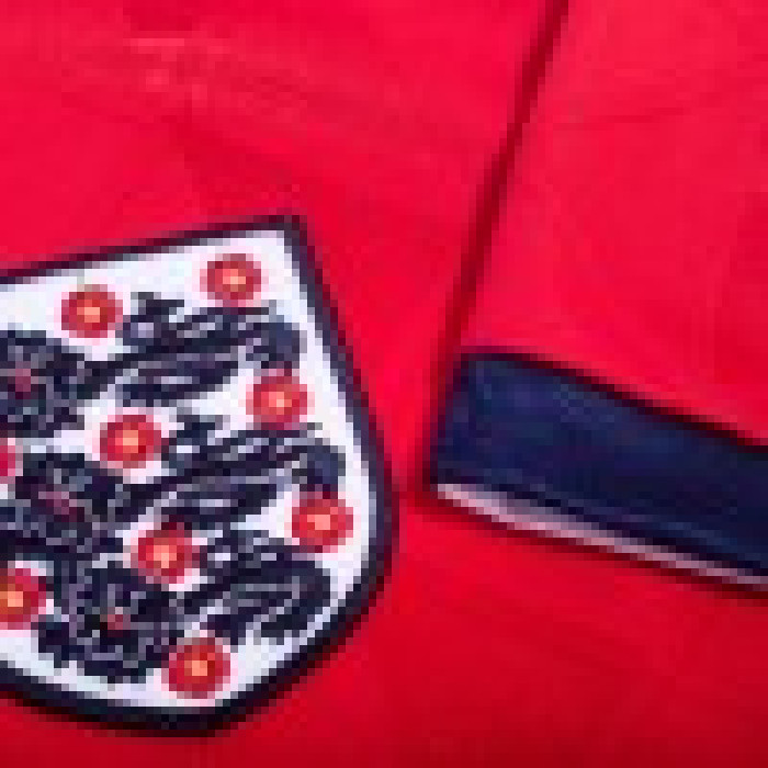 England 1989 Away Retro Football shirt
