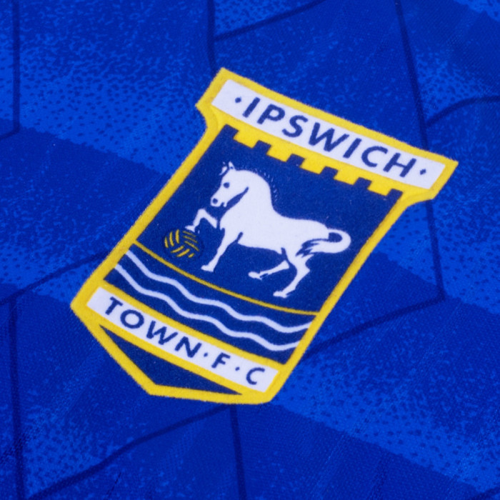 Ipswich Town 1990 Umbro Retro Football Shirt