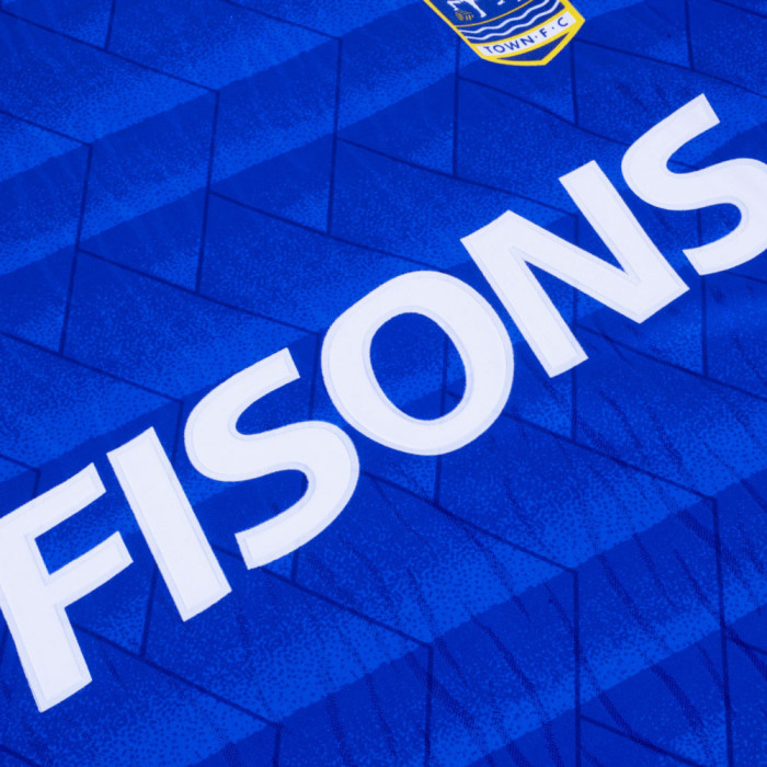 Ipswich Town 1990 Umbro Retro Football Shirt