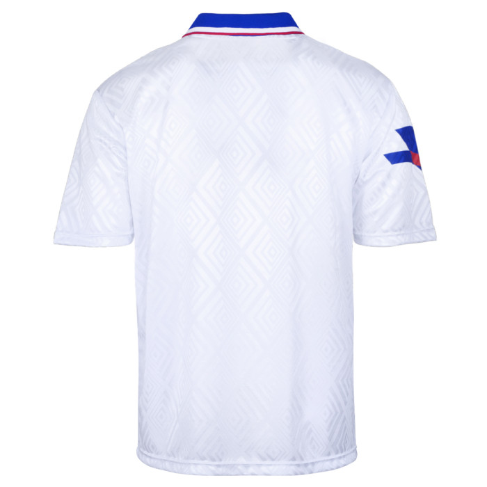 Ipswich Town 1992 Away Umbro Retro Football Shirt
