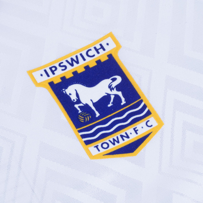 Ipswich Town 1992 Away Umbro Retro Football Shirt