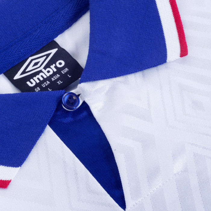 Ipswich Town 1992 Away Umbro Retro Football Shirt