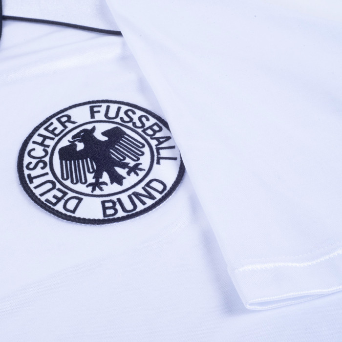 West Germany 1980 European Championship Shirt