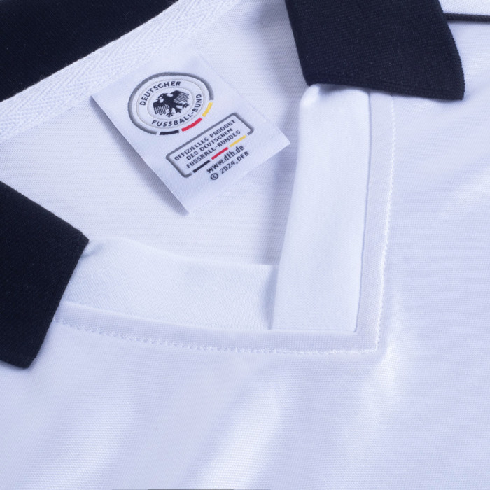 West Germany 1980 European Championship Shirt