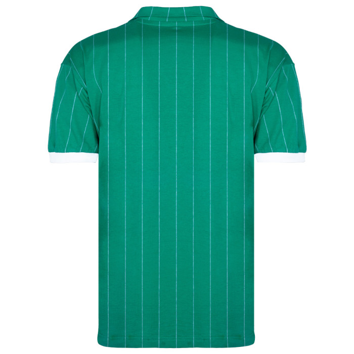 West Germany 1982 Away Retro Shirt