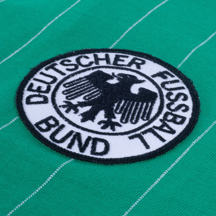 West Germany 1982 Away Retro Shirt
