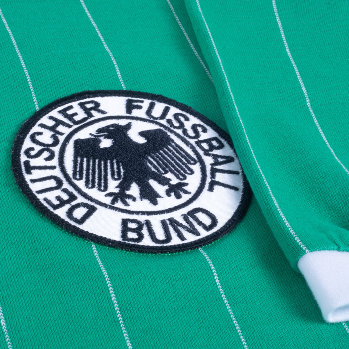 West Germany 1982 Away Retro Shirt