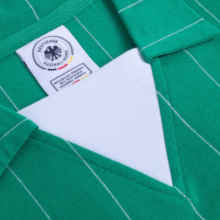 West Germany 1982 Away Retro Shirt