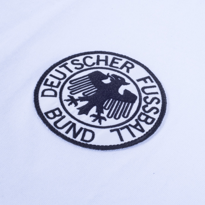 West Germany 1974 L/S World Cup Final Shirt
