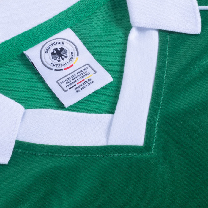 West Germany 1980 Away European Championship Shirt