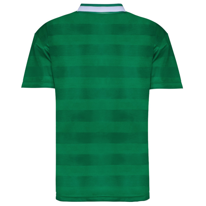 West Germany 1984 Away Retro Shirt