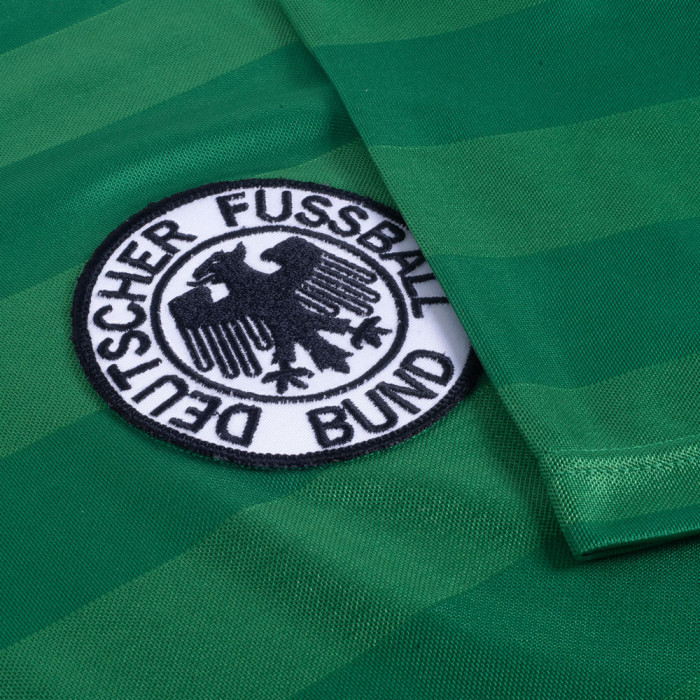 West Germany 1984 Away Retro Shirt