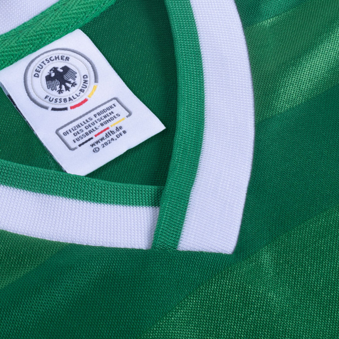 West Germany 1984 Away Retro Shirt