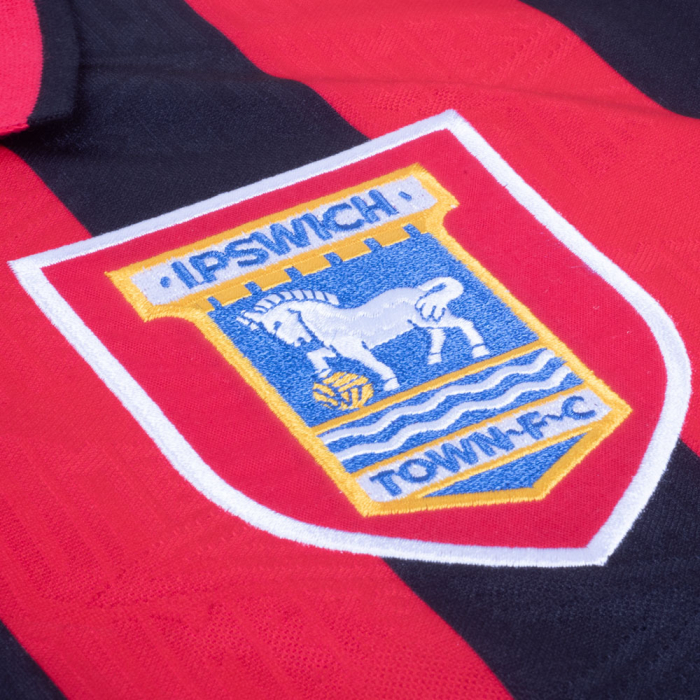 Ipswich Town 1992 Third Umbro Retro Football Shirt