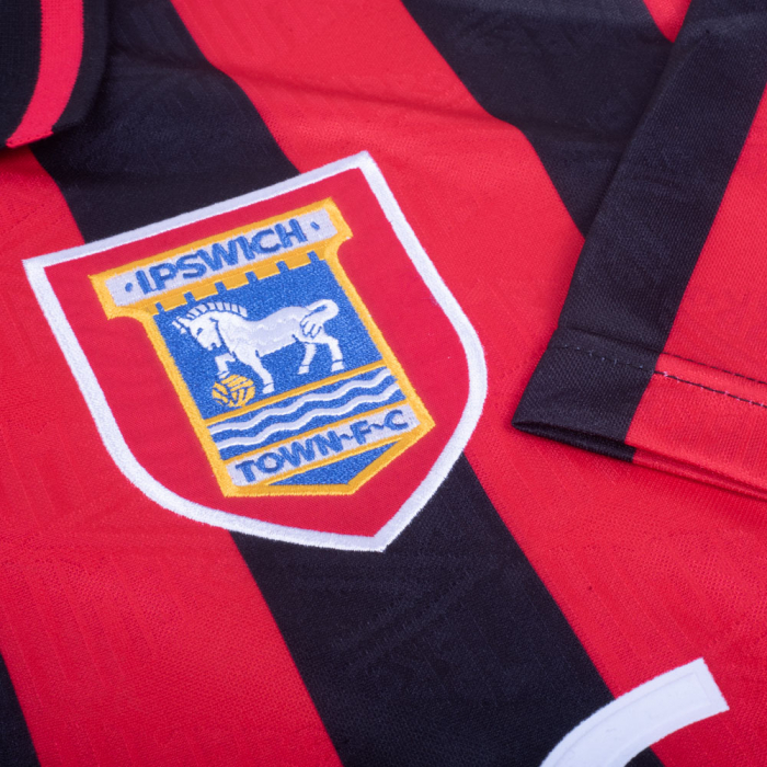 Ipswich Town 1992 Third Umbro Retro Football Shirt