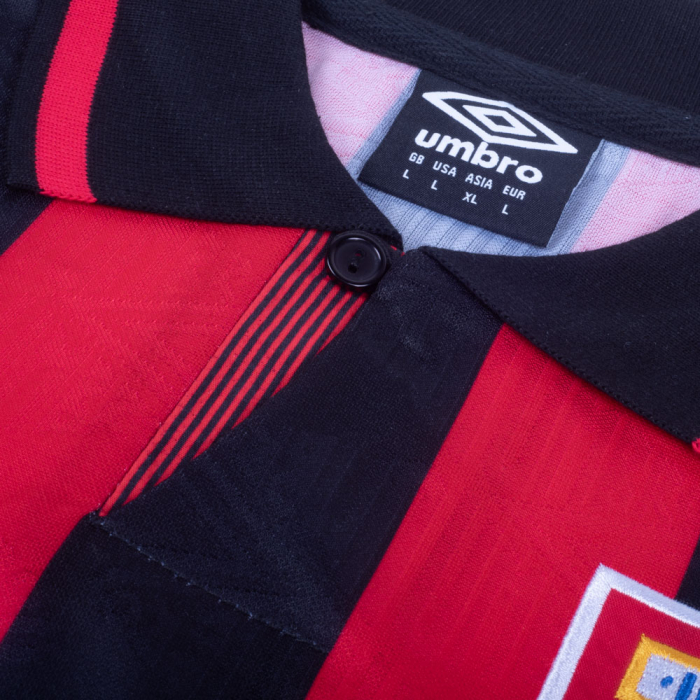 Ipswich Town 1992 Third Umbro Retro Football Shirt