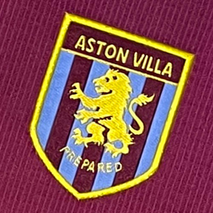 Aston Villa 2000 Retro Football Shirt