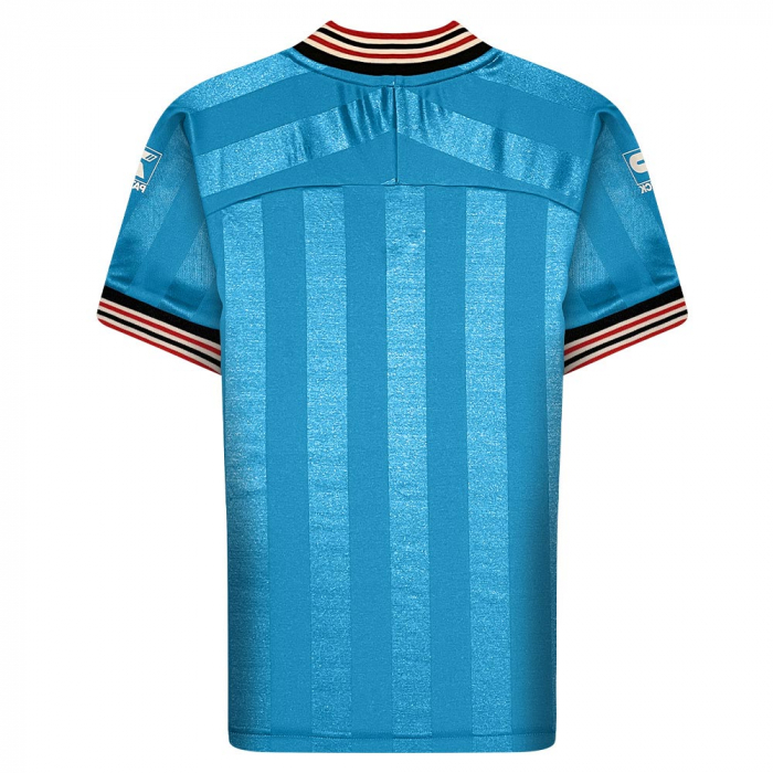 Sunderland 1987 Patrick Away Retro Shirt