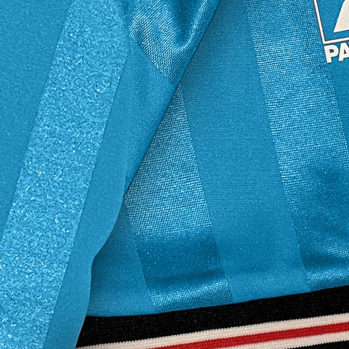 Sunderland 1987 Patrick Away Retro Shirt
