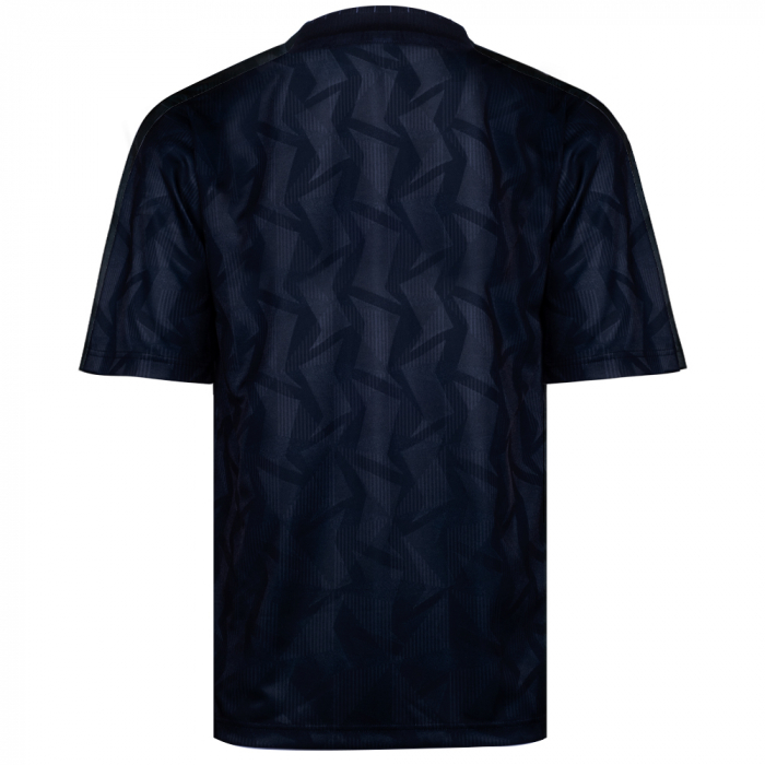 Northern Ireland 1990 Black Out Shirt