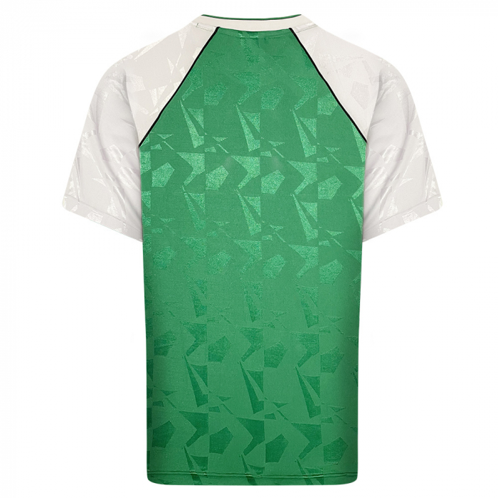 Hibernian 1990 Retro Football Shirt