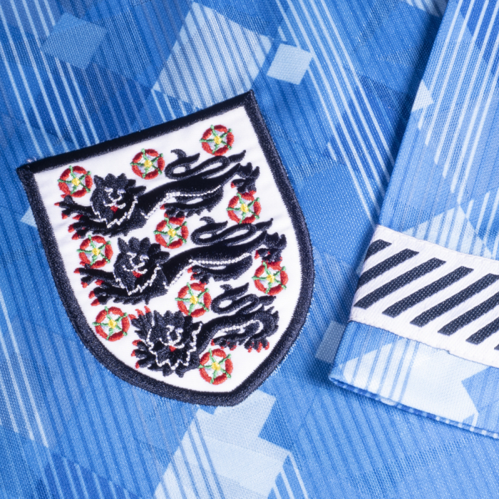 England 1990 World Cup Third Shirt 