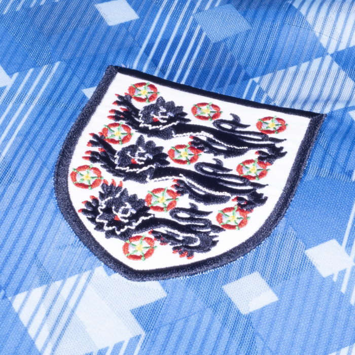 England 1990 World Cup Third Shirt 