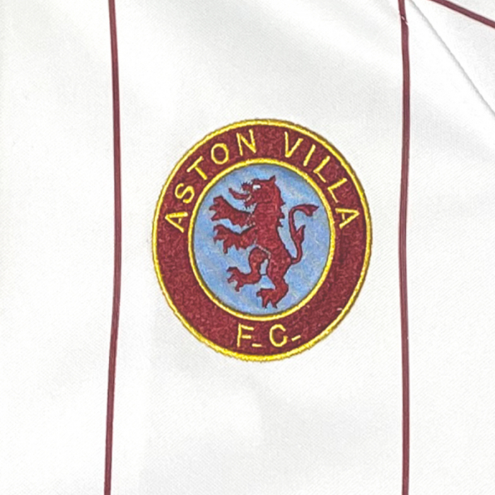 Aston Villa 1982 European Cup Final Track Jacket