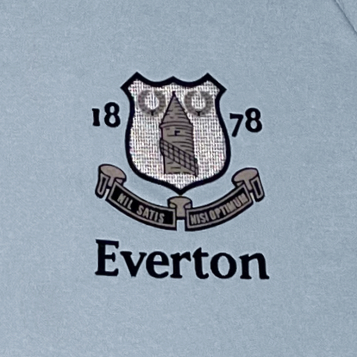 Everton 2003 Anniversary Third Retro Shirt