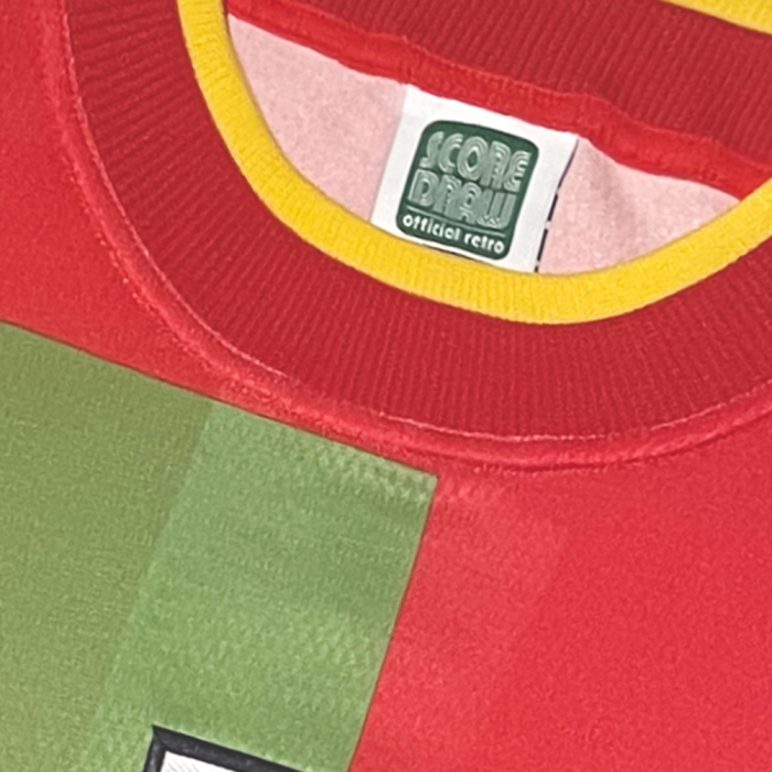 England 1996 Away Retro Goalkeeper Shirt