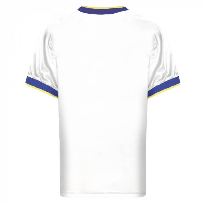 Leeds United 1986 Retro Football Shirt