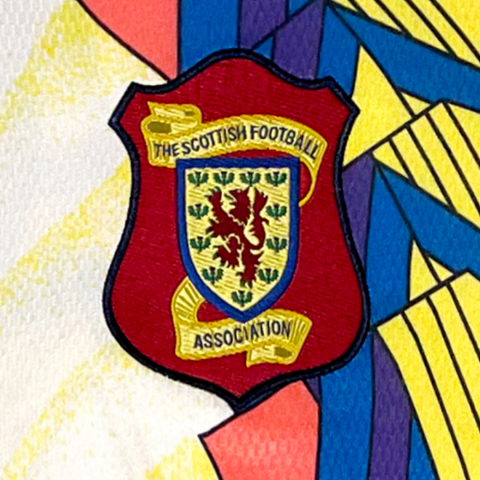 Scotland 1994 Home Retro Goalkeeper Shirt
