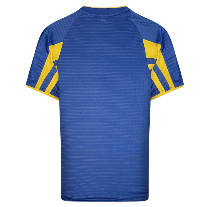 Leeds United 2002 Third Retro Football Shirt