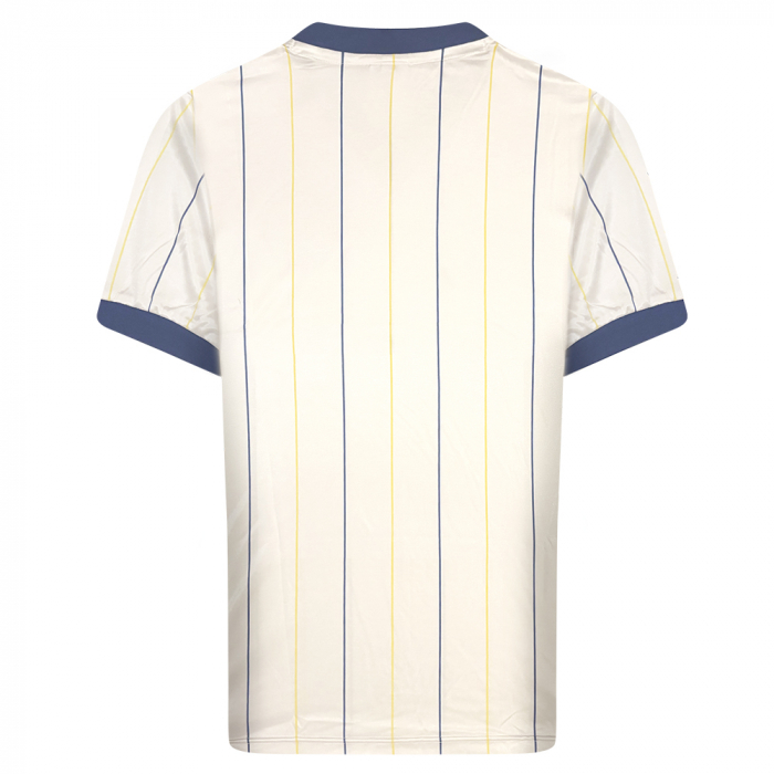 Leeds United 1982 Retro Football Shirt