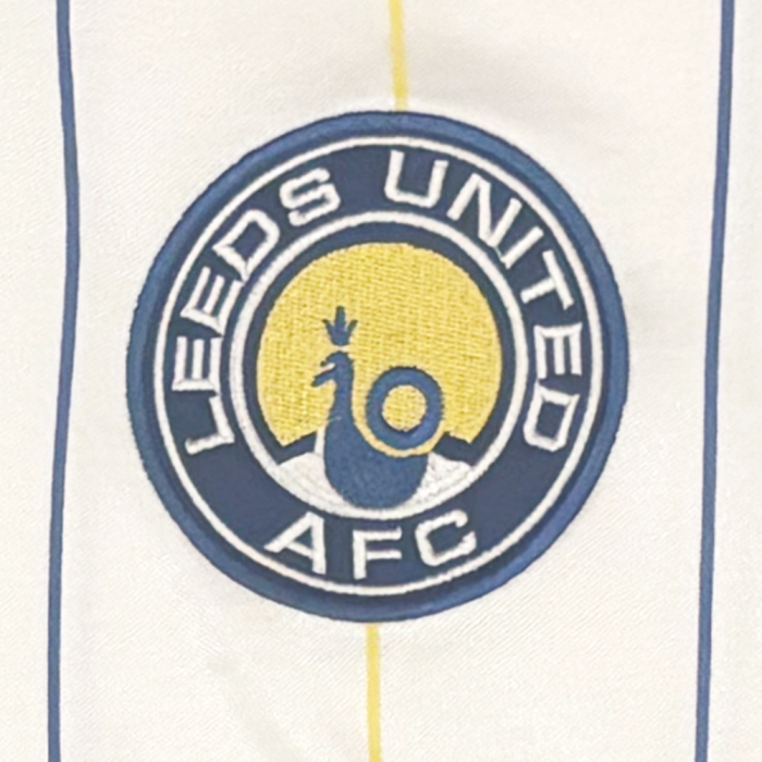 Leeds United 1982 Retro Football Shirt