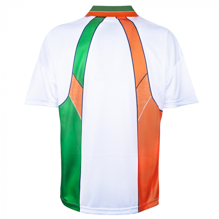 Ireland 1995 Away shirt