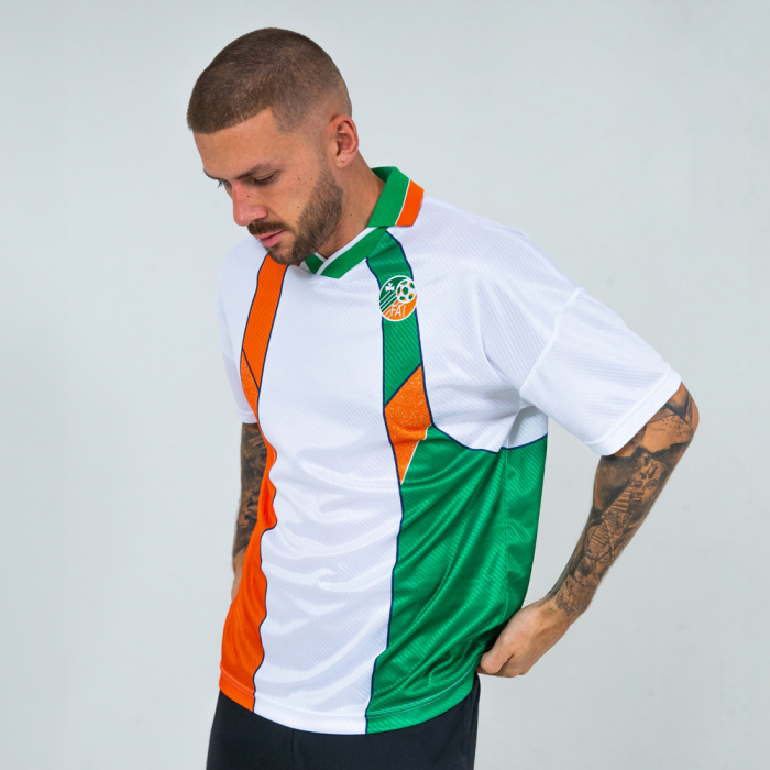 Ireland 1995 Away shirt