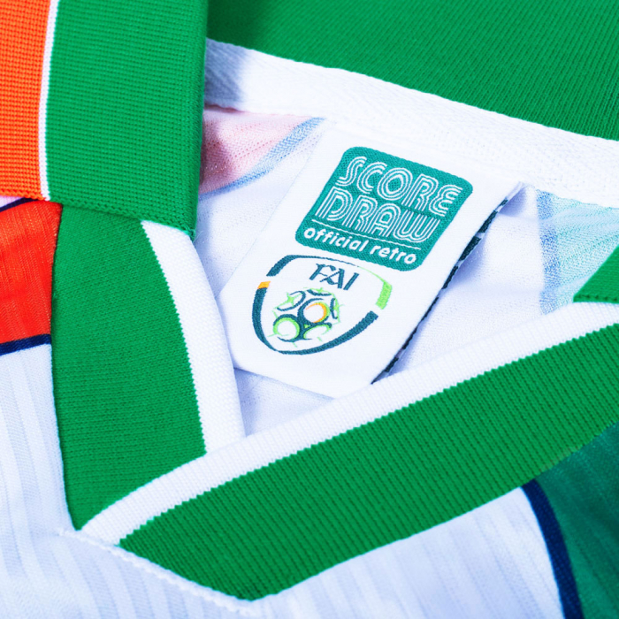 Ireland 1995 Away shirt