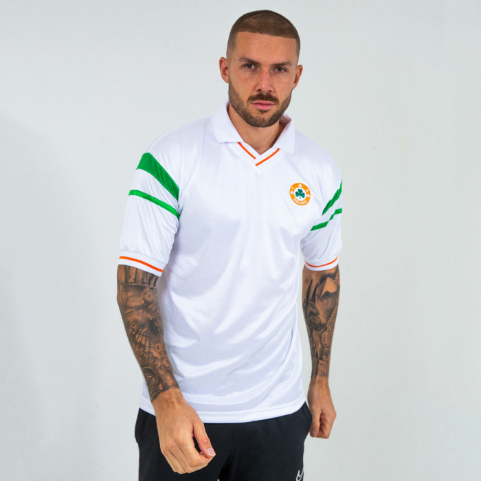 Ireland 1988 European Championship Away shirt