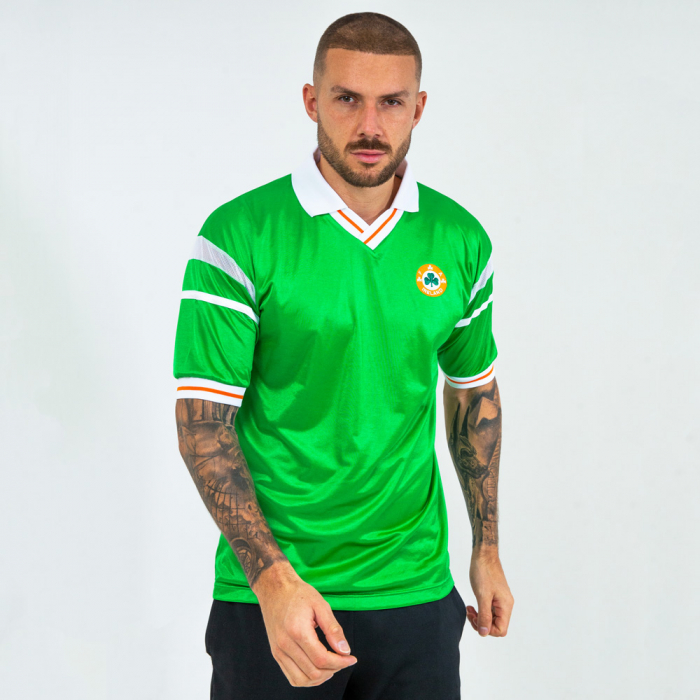 Ireland 1988 European Championship shirt
