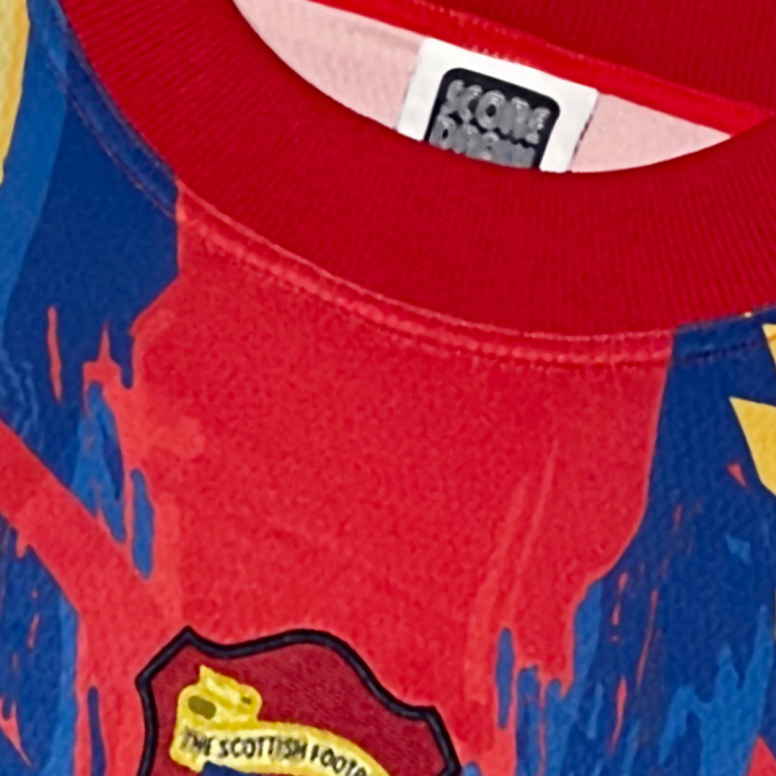 Scotland 1996 Away Retro Goalkeeper Shirt