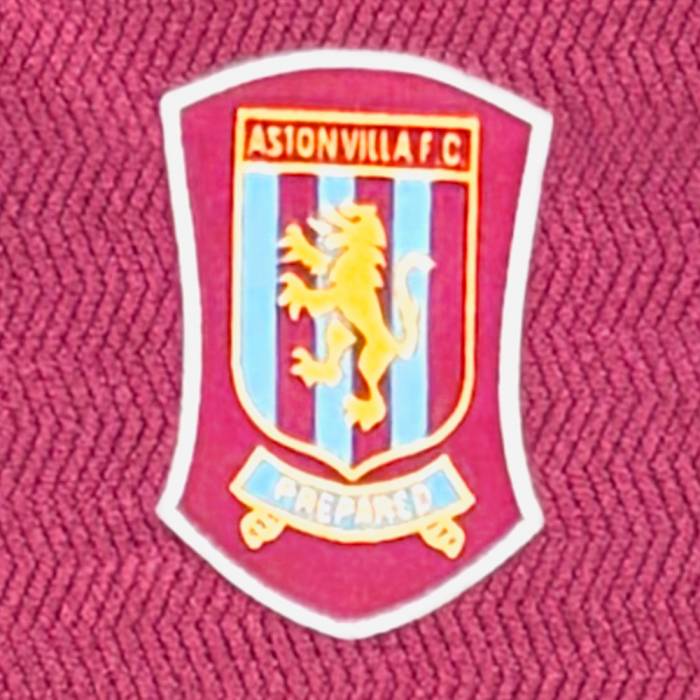 Aston Villa 1998 Retro Football Shirt