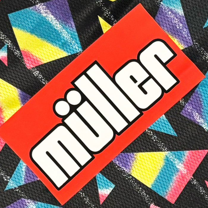 Aston Villa 1994 Home Retro Goalkeeper Shirt