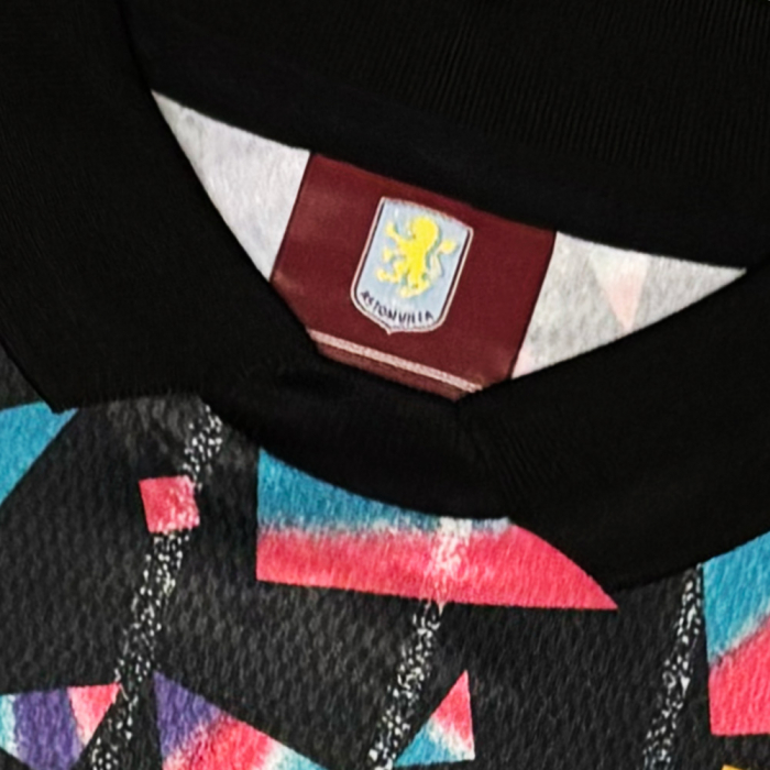 Aston Villa 1994 Home Retro Goalkeeper Shirt