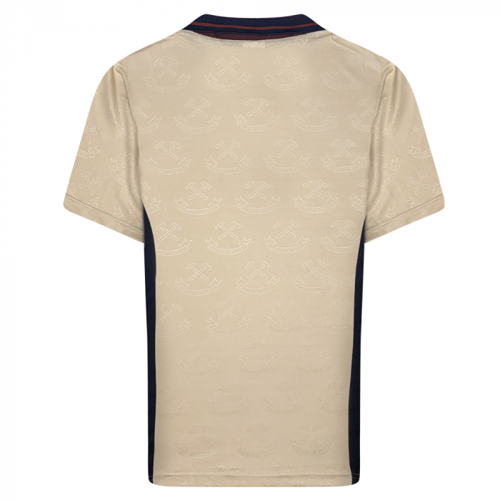 West Ham United 1996 Away Retro Shirt