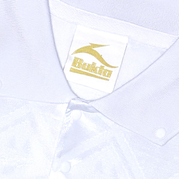 Wolverhampton Wanderers 1992 Blank out Bukta shirt