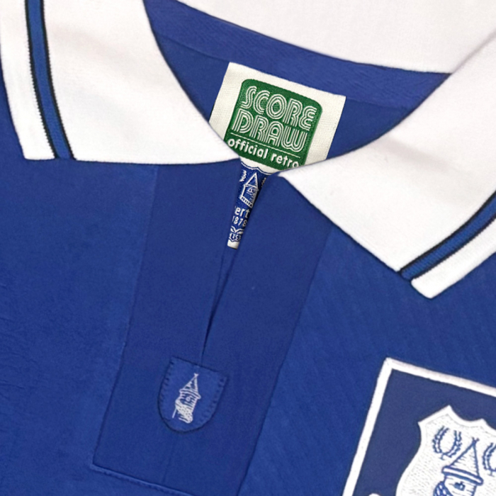 Everton 1994 Retro Football Shirt