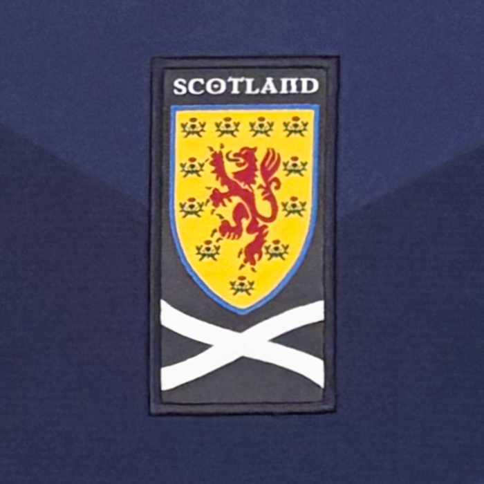 Scotland 2007 Home Retro Shirt